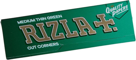 Rizla Хартия За Търкаляне На Цигари 50 Листа 1 Брой