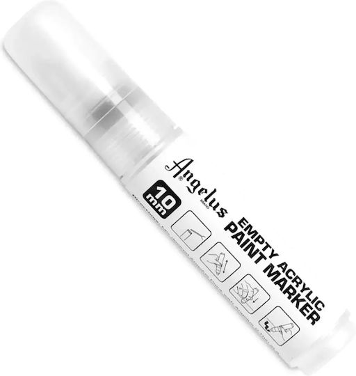 Angelus Leerer Markierung für Bastelfarben 10mm