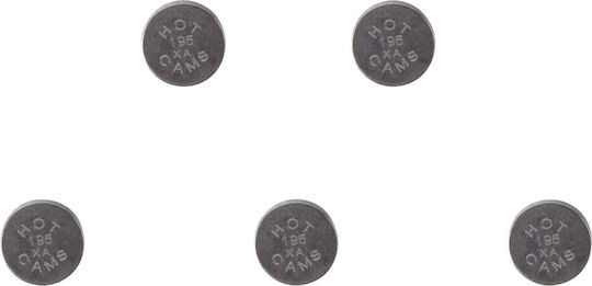 Șaibă de reglare 7.48x1.95 5 Buc Vertex 5pk748195