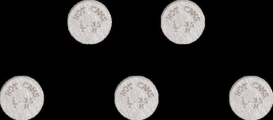 Ροδέλα Βαλβίδας 7.48x1.35 5 Τεμ Vertex 5pk748135