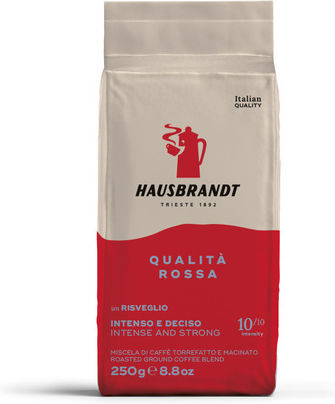 Hausbrandt Espresso Rossa Boden 250gr