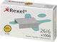Rexel Телчета за Телбод 26/6 1000 Бройки 6131