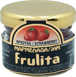 Frulita Strawberry Jam 60x30g 6-72285