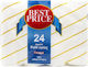 Best Price Toilettenpapier 24 Rollen