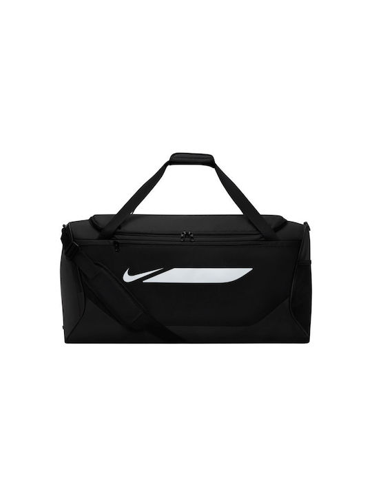 Nike Academy Team Мъжка Спортна Чанта За Рамо За Футбол Черна
