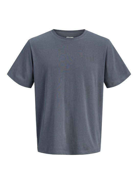 Jack & Jones Jjecorp Kurzarm T-Shirt Turbulence