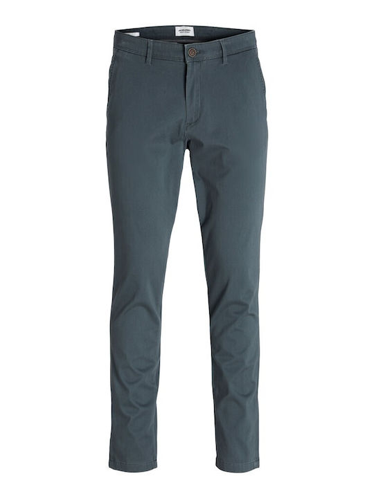 Jack & Jones Ανδρικό Παντελόνι Slim Fit Urban Chic