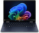 HP Elitebook X Flip G2i Ai 14" IPS FHD+ Тъчскрийн (Ultra 7-356H/32GB/500GB SSD/W11 Pro) (Международен английски клавиатура)