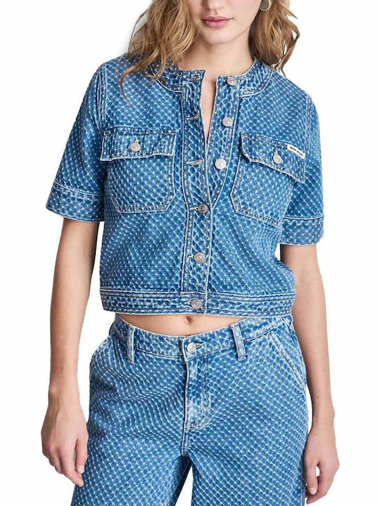 DKNY Τζιν Μπουφάν Midwood