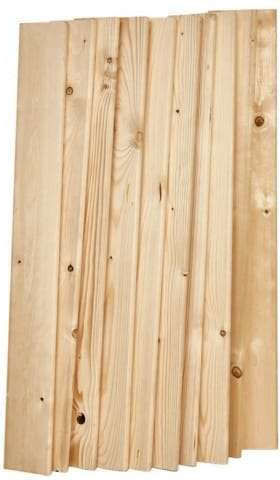 Slats For Single Mattress Width 92cm