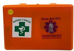 Pharma Medi Help Pharma Τσάντα Πρώτων Βοηθειών