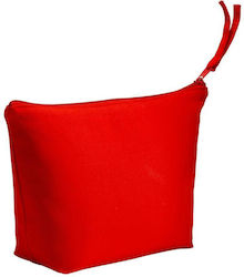 Beta 23117 Toiletry Bag Recycled Dimensions 30x20+10cm 280gsm Red