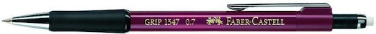 Faber Castell Μολυβι Μηχανικο Tk-fine Grip 0.7 Red