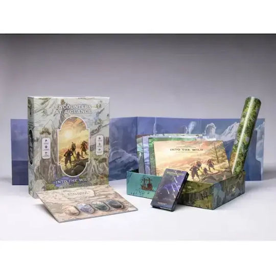 Encounters At A Glance Into Wild Complete Box Set