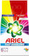 Ariel Detergent Pulbere pentru Culori, Lână și Haine Sensibile 2.475kg (45 Măsuri)