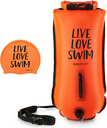 Dry Bag Buoy Buddyswim Lls 28lt Orange