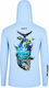 Fishing Shirt Bkk Hooded Long Sleeve Performance Brand Values Gt