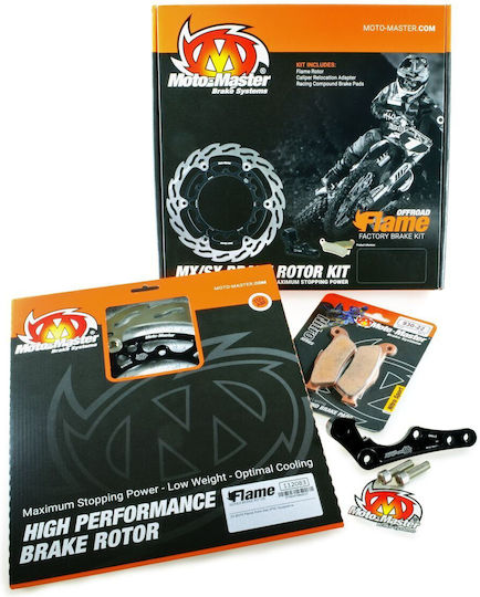 Σετ Φρένων Float 270 Mm Moto-master 310045