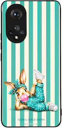 Θήκη Sonique Stripe Stories Series Honor 50 5g Nova 9 Iconic Λαγουδάκι