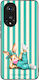 Калъф Sonique Stripe Stories Series Honor 50 5g...