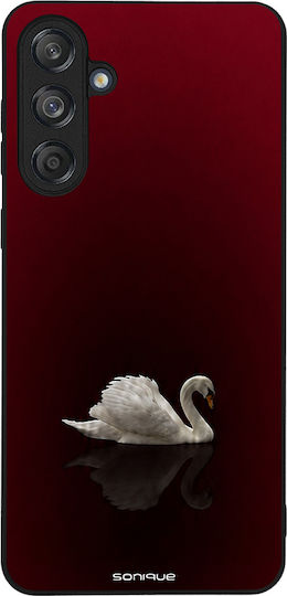 Sonique Diva Series Handyhülle Samsung Galaxie M55 5G Kranich