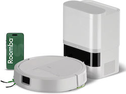 iRobot Roomba 115 Combo + AutoEmpty Dock with Laser Mapping & Suction Power 15000Pa iRobot Roomba 115 Combo + AutoEmpty Dock with Laser Mapping & Suction Power 15000Pa