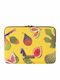 Tucano Schizzo Macbook 15'' Case Yellow