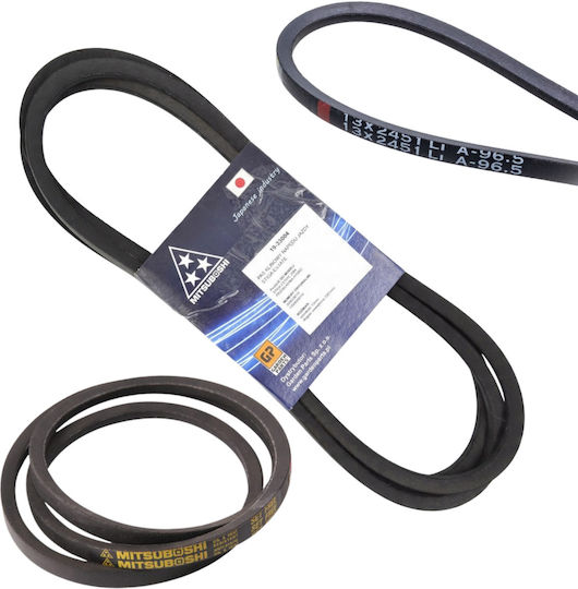 V-Belt Drive Stiga Estate 2084 Alpina SD98 Hydro Gearbox