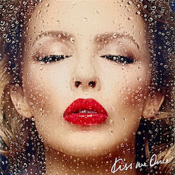 Kylie* Kiss Me Once Vinyl Kylie* Kiss Me Once Vinyl