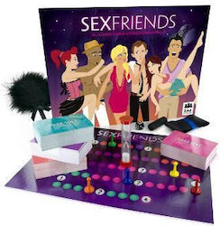 Joc De Masă Fun Novelties Sexfriends Joc De Masă Fun Novelties Sexfriends