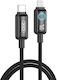 XO USB-C to Lightning Cable 27W Μπλε 1m 16.005.0421