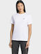 Bluza Damă Tricou Alb