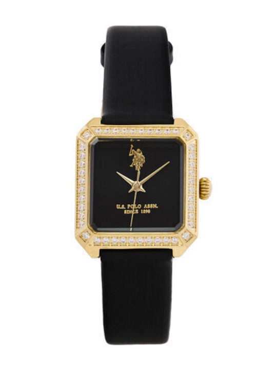U.S. Polo Assn. Ceas Metalic