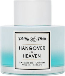 Philly & Phill Прозрачен лак за нокти 1.5ml