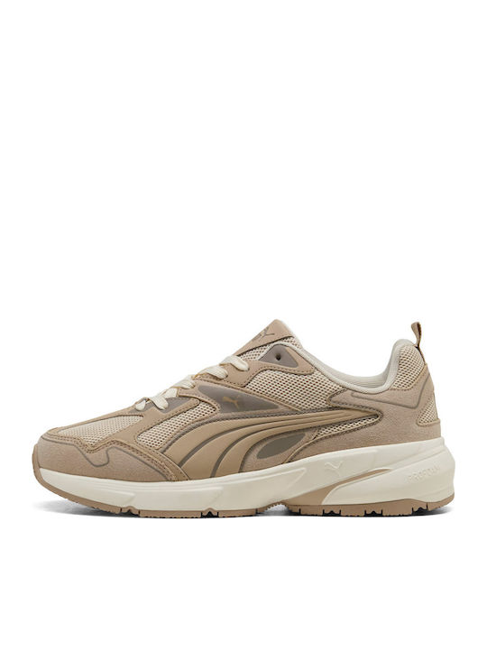 PUMA Γυναικεία Sneakers Μπέζ