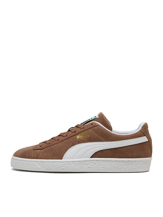 Suede Classic Ανδρικά Sneakers Καφέ