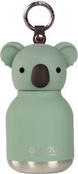 Asobu Bestie Kids Water Bottle Thermos Mini Koa...
