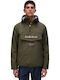 Rainforest Winter 3 in 1 Waterproof Jacket Olive