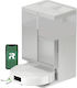 iRobot Roomba Plus 415 Combo + AutoWash Dock Robot Vacuum Cleaner with Sensors & Mapping Suction Power 20000Pa White