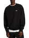 Left Chest Ii Φούτερ Black