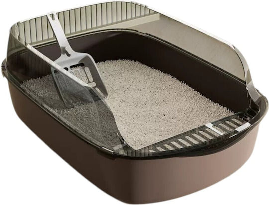 Pet's Choice Cat Litter Box W50 x D34 x H18cm