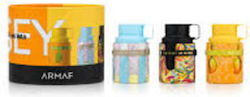 Armaf Wheal Of Odyssey Set Ανδρικό Σετ με Eau de Parfum