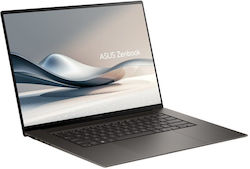 Asus ZenBook S UM5606GA-SR206X 16" OLED Ecran Tactil 120Hz (Seria Ryzen AI 400-9 465/32GB/1TB SSD/W11 Pro) (Tastatură US)