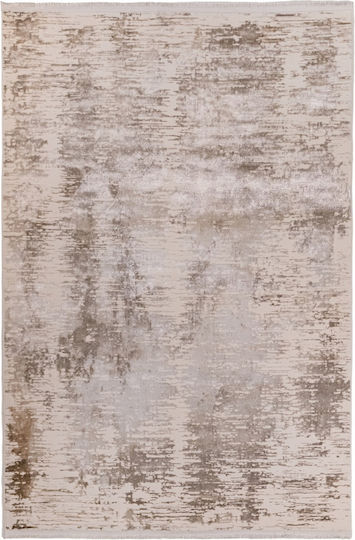 Tzikas Carpets Kandy 76371-270 Schlafzimmer-Teppichset Beige 3-teilig