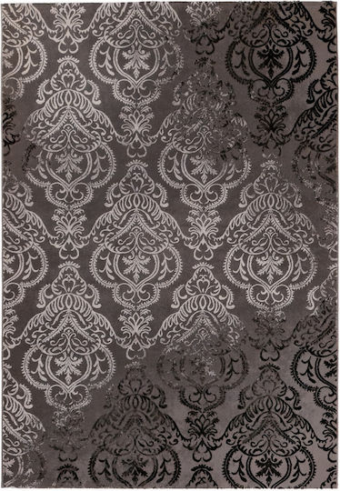 Tzikas Carpets Vintage 23014-295 Wohnzimmer Teppich Rechteckig Vintage 133x190cm