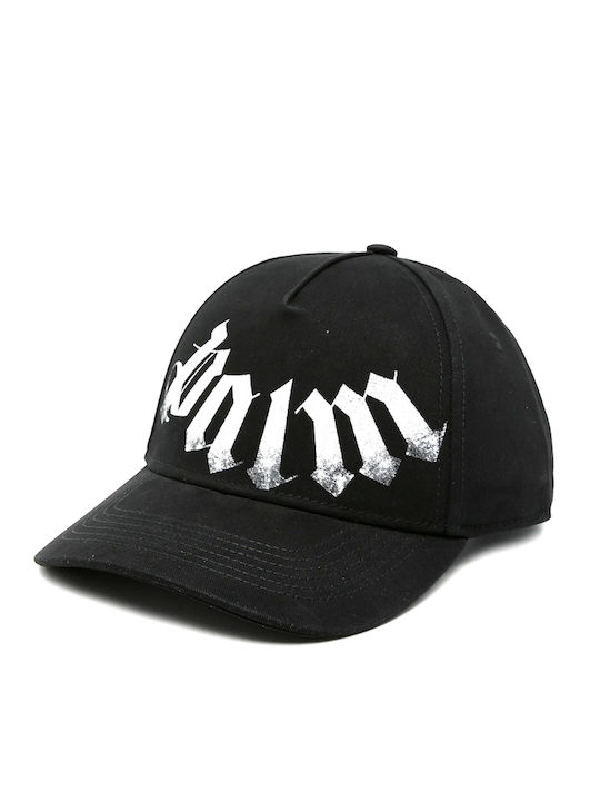 Καπελο Maxi Logo Cap Pamlb001fb008-1003 Black-off White