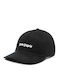 Kappen Classic Logo Cap Pamlb001fb001-1003 Schwarz-Off Weiß