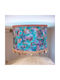Ceiling Light Purple with E27 Socket 35x25cm