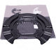 Protector De Disc De Frână Partea Din Spate Stânga Dreapta BMW X3 X4 34206787533