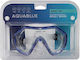 Aquablue Diving Mask Silicone Blue